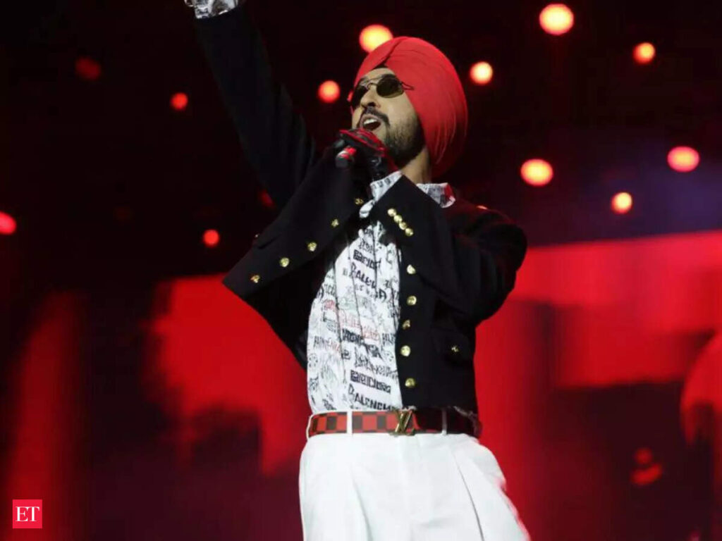 Diljit Dosanjh is not afraid of critics, says ‘not going anywhere’ Diljit Dosanjh is not afraid of critics, says ‘not going anywhere’