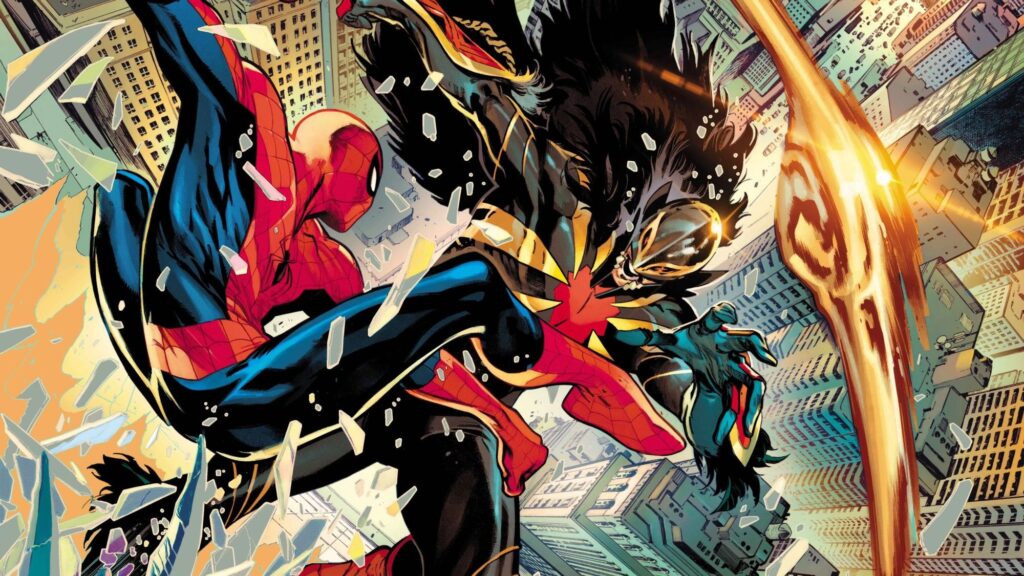 Amazing Spider-Man #1000 And The Top 400 Bestselling Comics Last Week