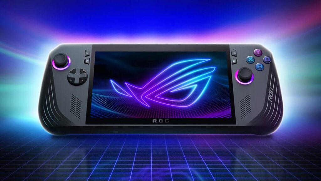 Save 0 Off the Asus ROG Ally X Z1 Extreme Handheld Gaming PC With a Whopping 2TB of Storage, 24GB of RAM, and a Massive 80Wh Battery