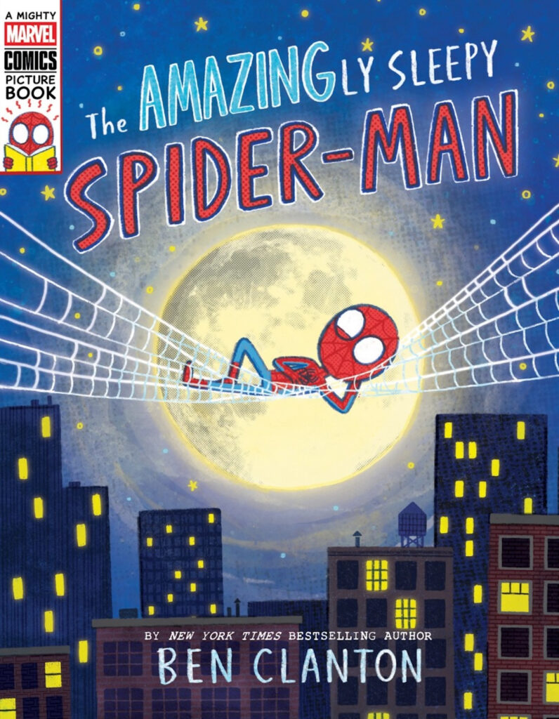 Marvel Graphic Novels for Kids and Teens Coming in Spring 2027