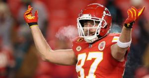 Current Polymarket Odds for Travis Kelce and the Chiefs Revealed