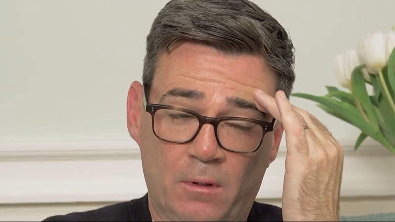 PM fights back tears on Gogglebox as young father dies from cancer