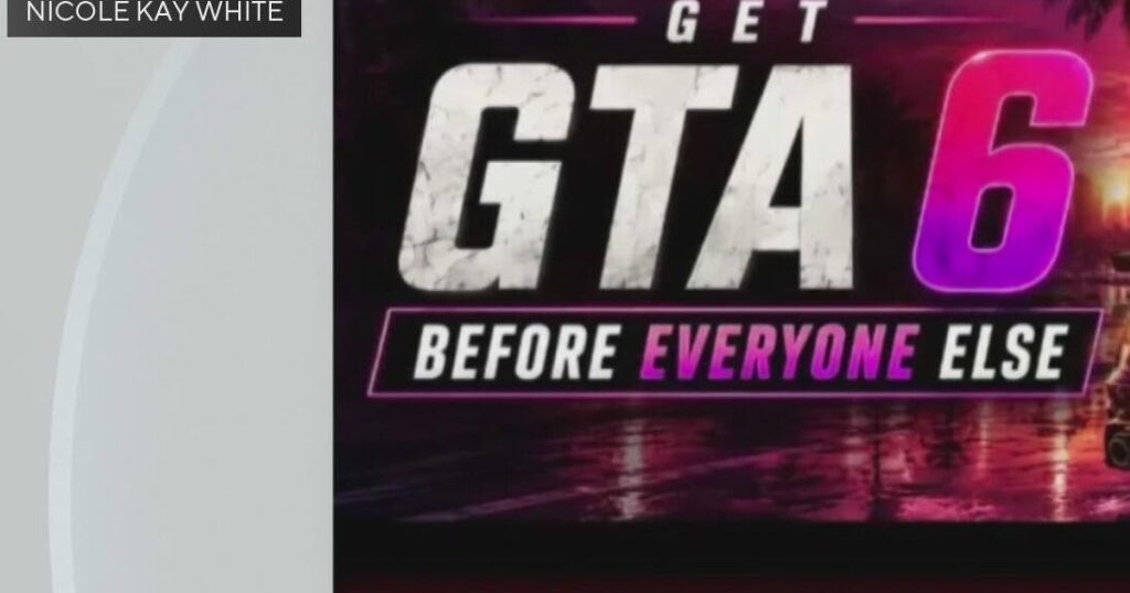 GTA VI is almost here. How you can avoid scams targeting gamers.