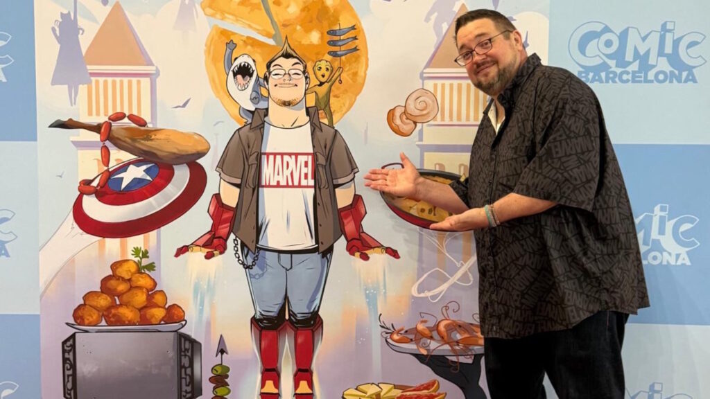 NYCC: Marvel’s C.B. Cebulski Relaunches Eataku Substack For New York NYCC: Marvel’s C.B. Cebulski Relaunches Eataku Substack For New York