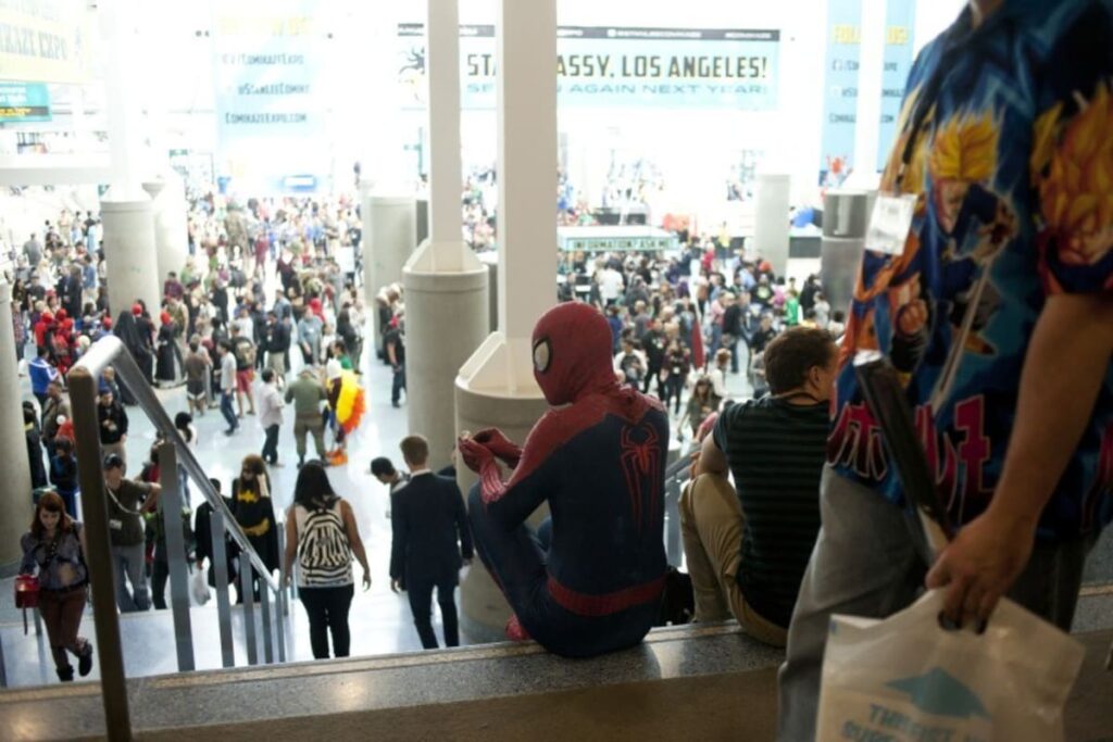 Thousands will be in downtown L.A. for L.A. Comic Con this weekend