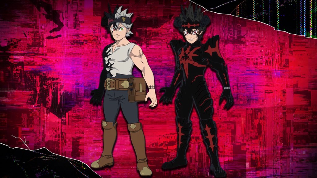 Black Clover Asta Fortnite Skins
