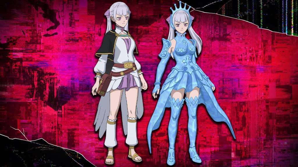 Black Clover Noelle Fortnite Skins