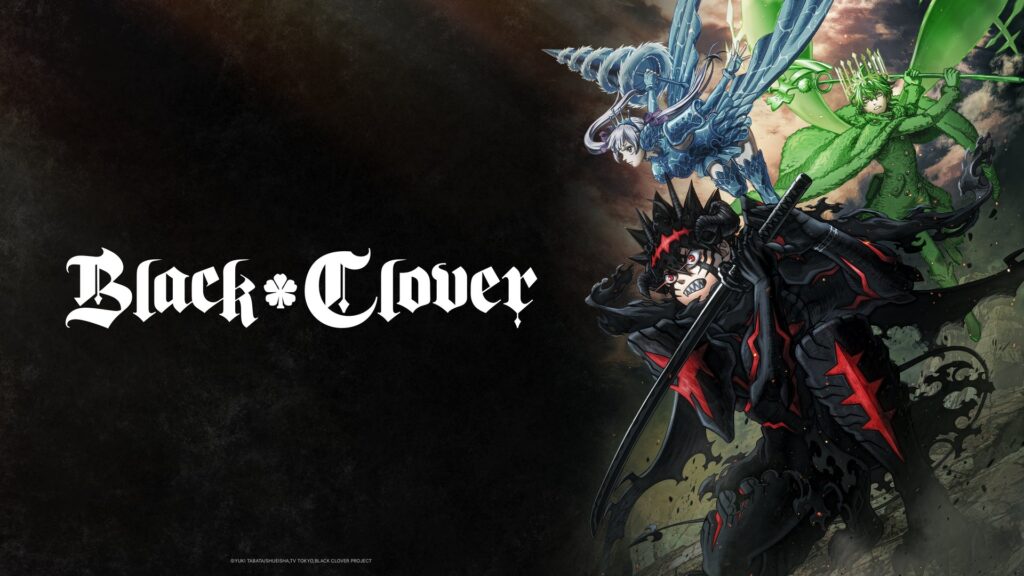 Black Clover Season 2 on Crunchyroll returns with what season 1 never had: an ending Black Clover Season 2 on Crunchyroll returns with what season 1 never had: an ending