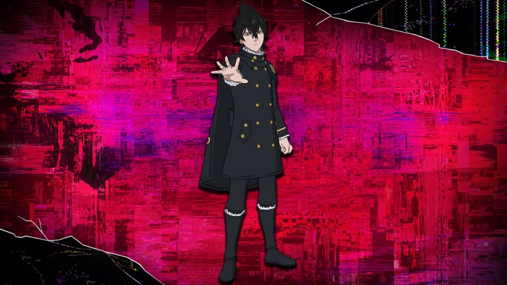 Black Clover Yuno Fortnite Skin