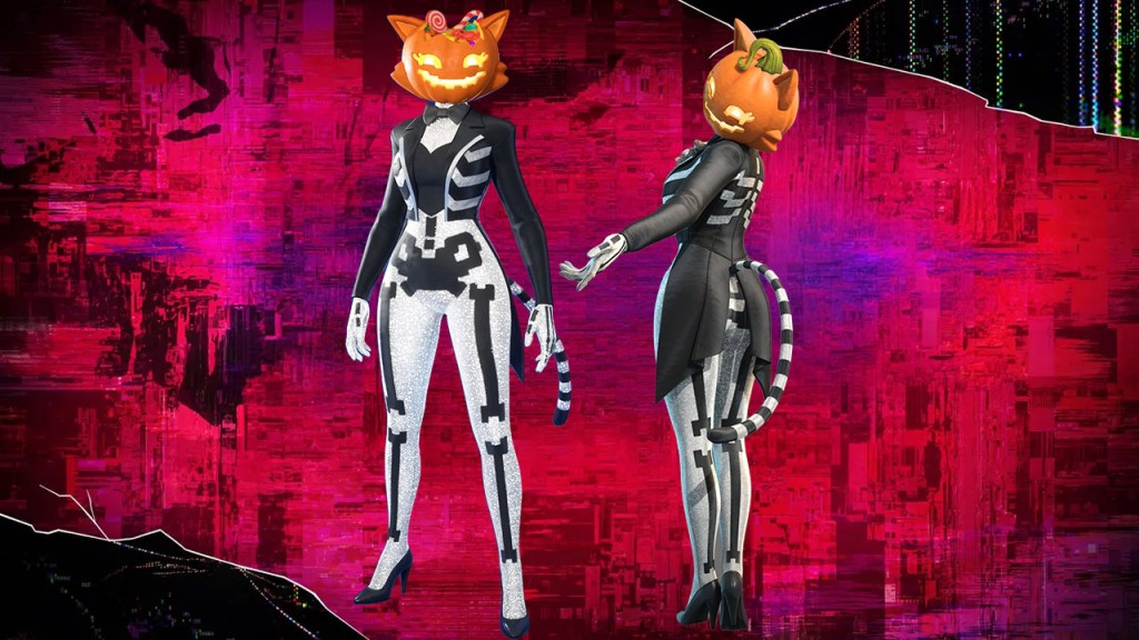 Black Tie Sugar Fortnite Skin
