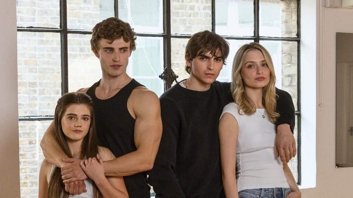 'Boys of Tommen' TV Series Shares New Photos of Johnny & Shannon