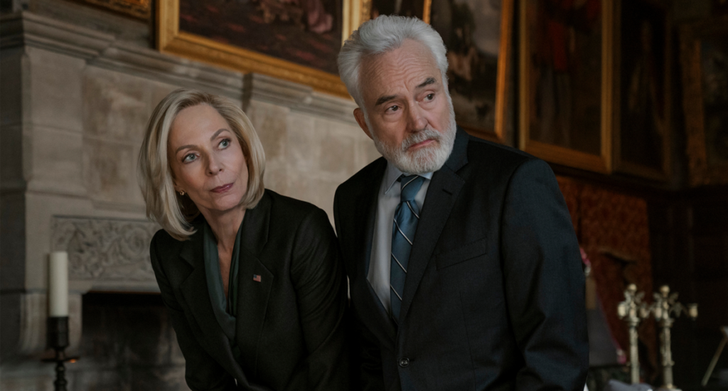 Here’s Why ‘The Diplomat’ Star Bradley Whitford Looks *So* Familiar