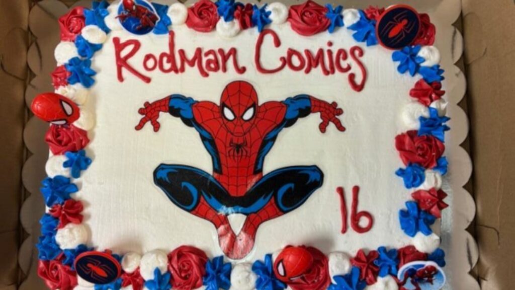 Comic Store In Your Future: Sixteen Years Strong, Still Learning