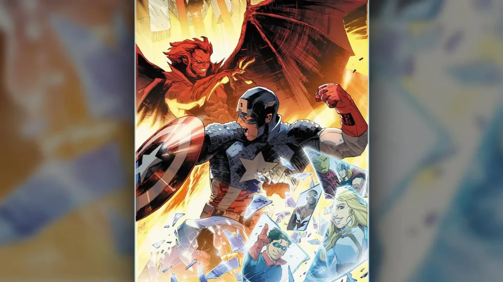 October 28’s New Marvel Comics: The Full List