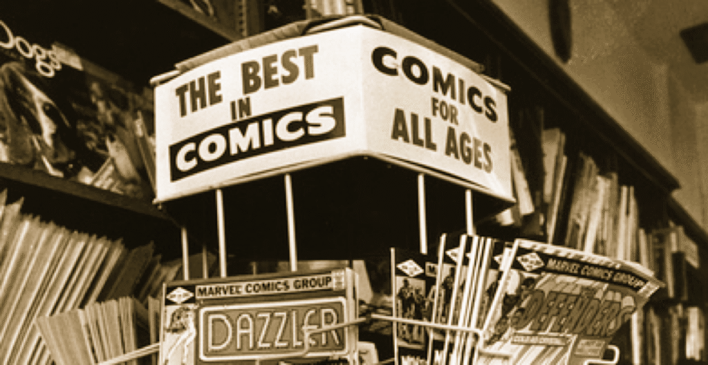Look what we’ve done with  billion: where does the comics industry go next?