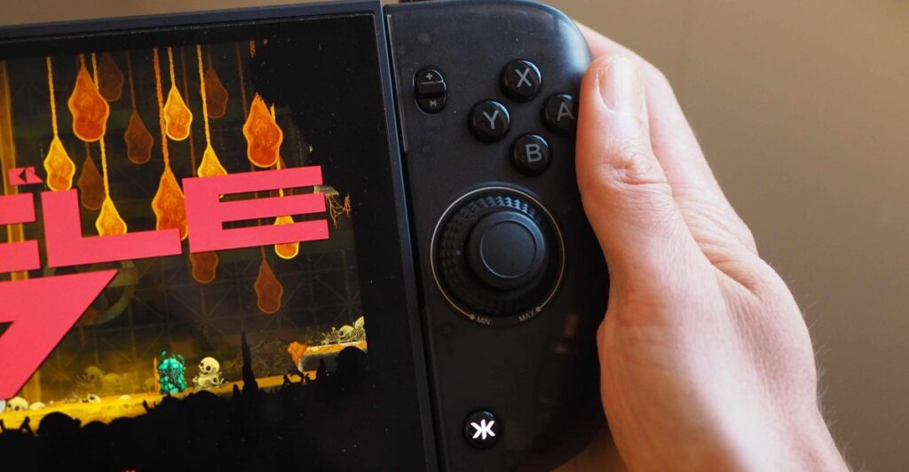 This Switch 2 sequel accessory was a few millimeters away from being good This Switch 2 sequel accessory was a few millimeters away from being good