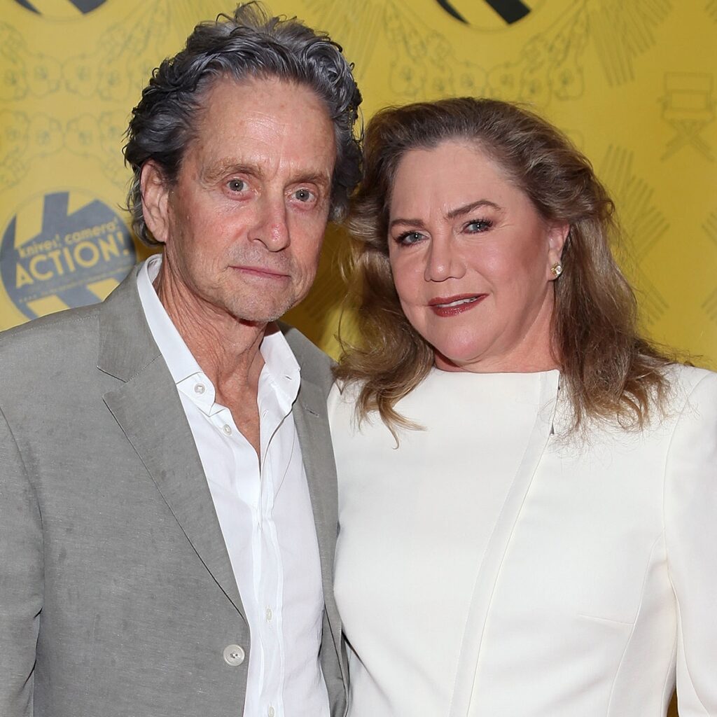 Michael Douglas Confesses to Affair With Kathleen Turner After Decades of Rumors
