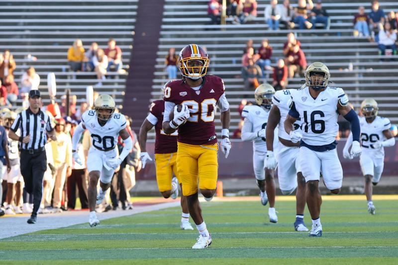 Preview: CMU football builds confidence ahead of Ohio matchup Preview: CMU football builds confidence ahead of Ohio matchup