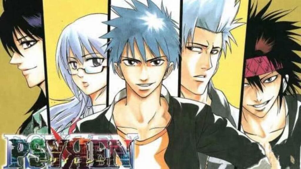 Psyren Episode 1: Release date and everything we need to know Psyren Episode 1: Release date and everything we need to know