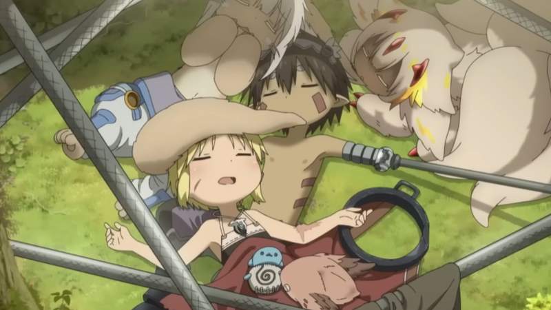 Still from the anime trailer - Source: Kinema Citrus