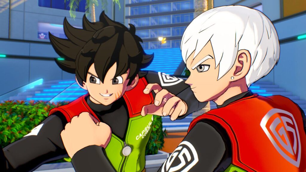 Dragon Ball Xenoverse 3 Rewards You For Putting All of Your Eggs in One Basket