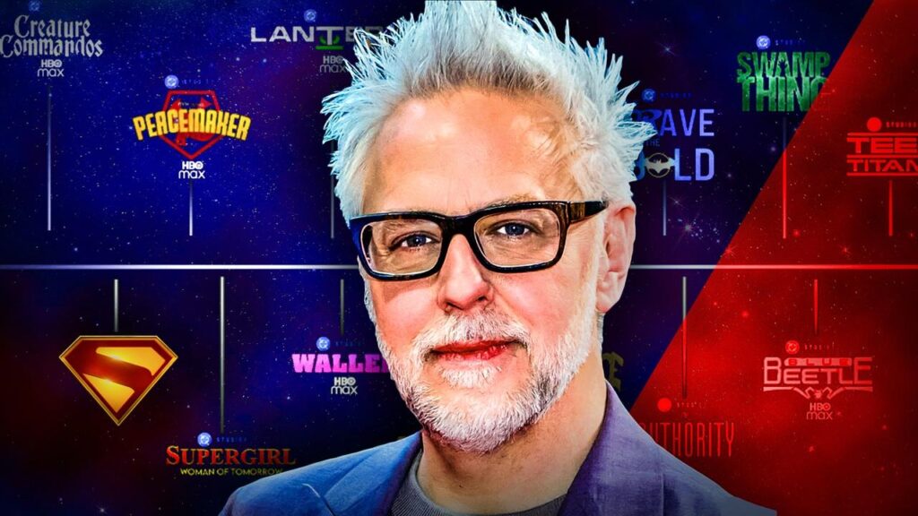 James Gunn’s DC Officially Shelves 4 Movies & TV Shows From DCU Chapter 1’s Gods & Monsters Slate In The Years Since It Launched Under Warner Bros.