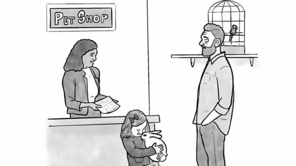 This Artist Proves Comedy Can Come From Anywhere, And Here Are His 43 New Comics