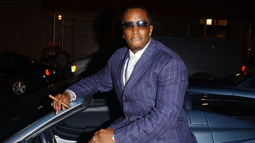 Inside Diddy’s prison life with massages, booze and nude photos: report
