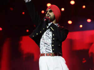 Diljit Dosanjh says he is not afraid of critics, says 'not going anywhere'