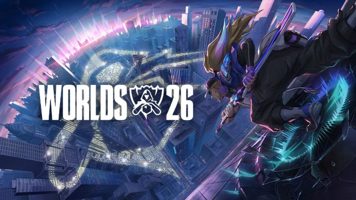League of Legends World Championship 2026 - All qualified teams and players