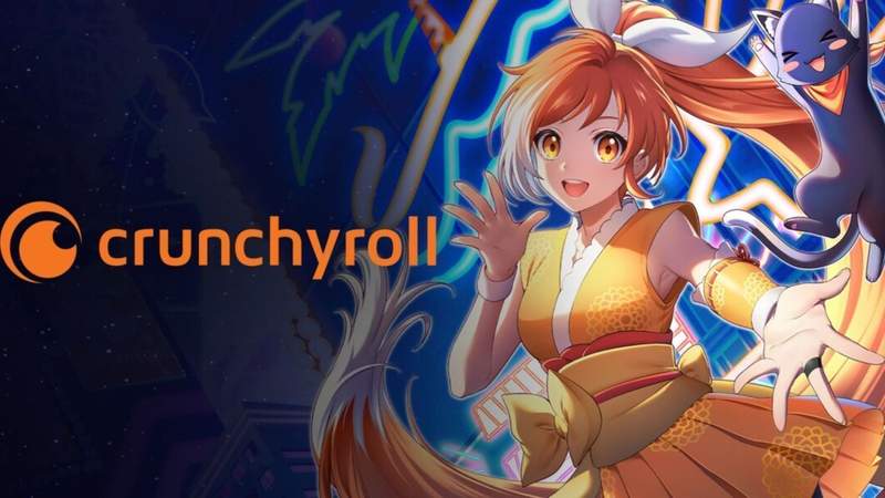 Company Logo - Source: Crunchyroll