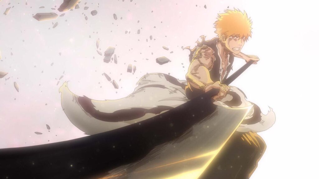 “Thousand-Year Blood War” Comes to an End “Thousand-Year Blood War” Comes to an End
