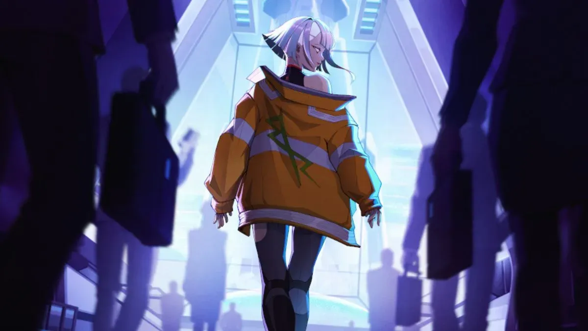 Cyberpunk TCG reveals Edgerunners Burn Bright expansion coming in spring 2027