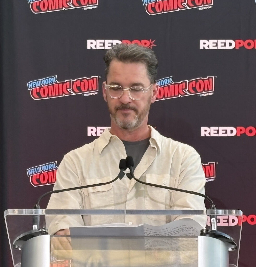 NYCC: Marvel Editor-in NYCC: Marvel Editor-in