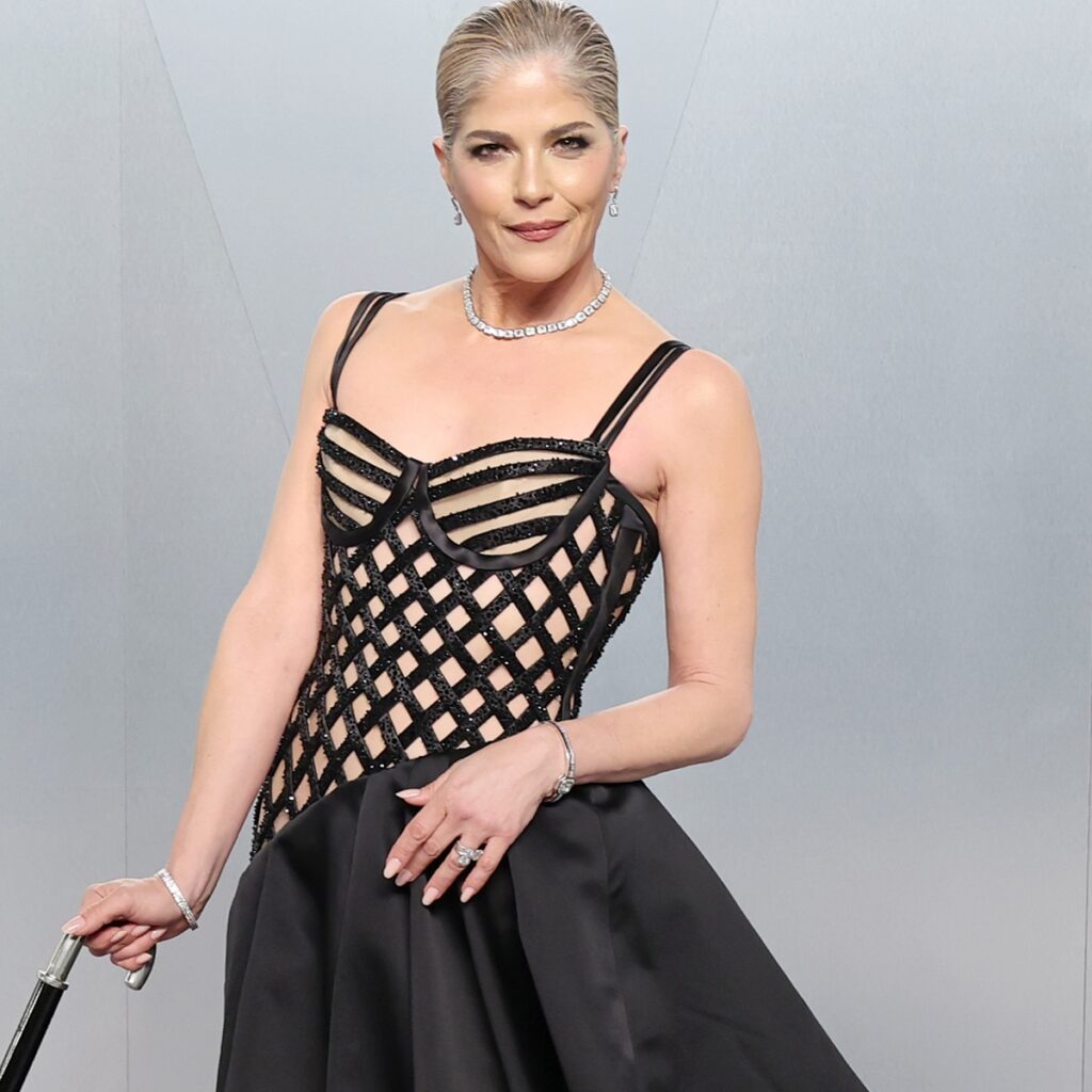 Selma Blair Breaks Silence on Airplane Incident in Tearful Apology Video