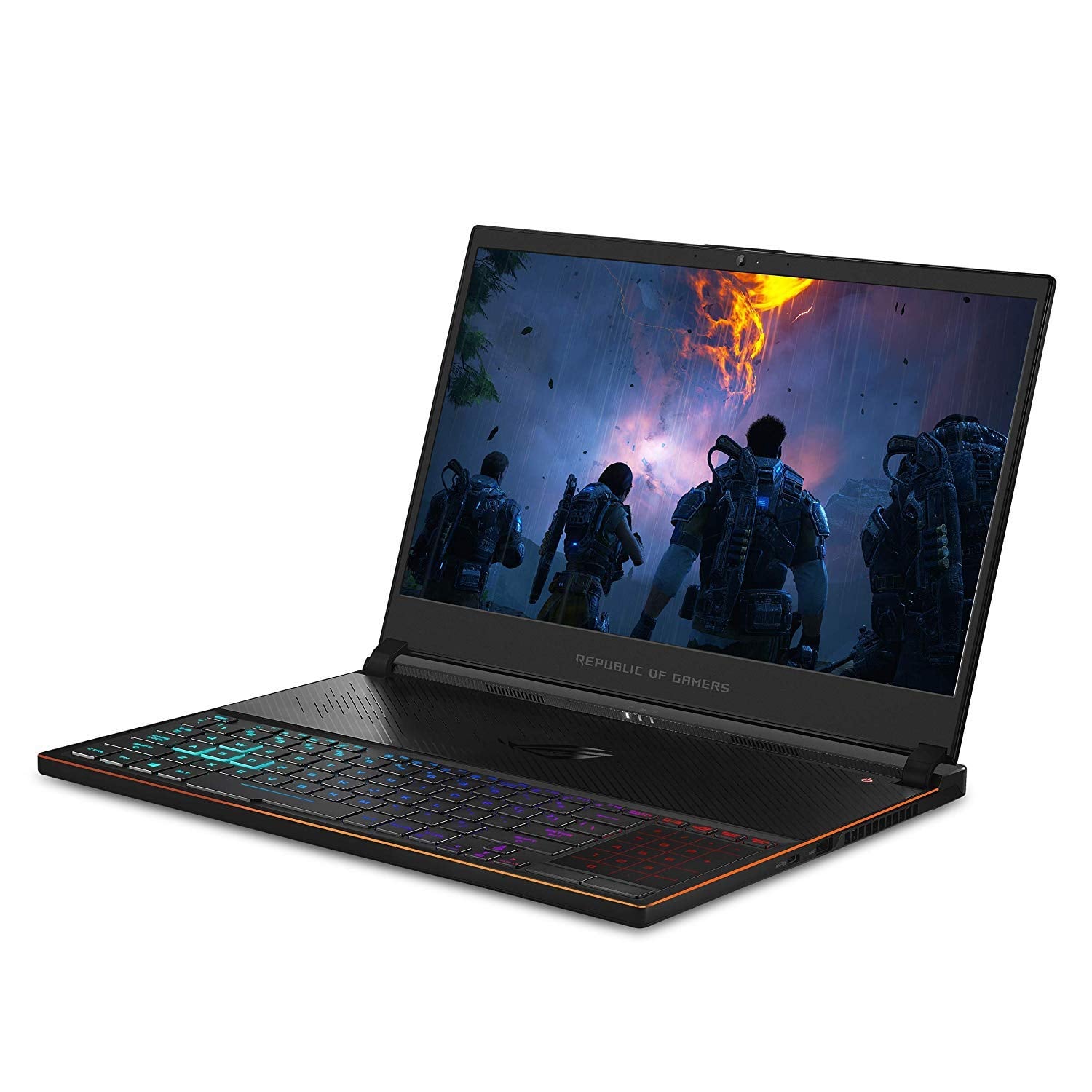 ASUS ROG Zephyrus S Ultra Slim Gaming