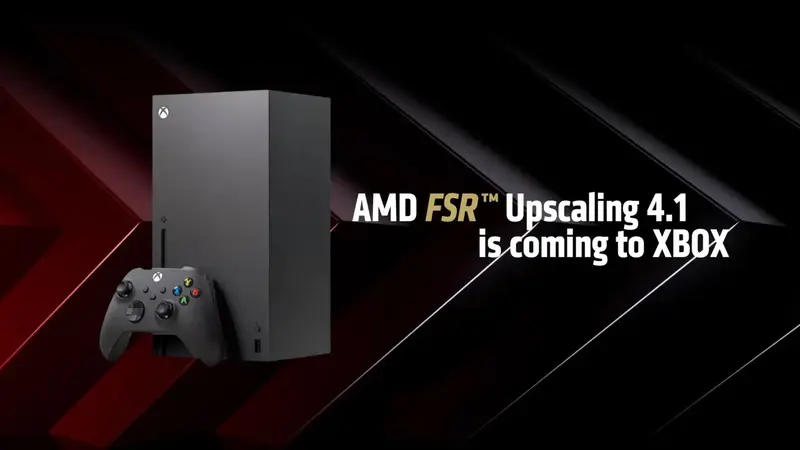 AMD confirms FSR 4.1 is coming to RX 6000 GPUs and Ryzen AMD confirms FSR 4.1 is coming to RX 6000 GPUs and Ryzen