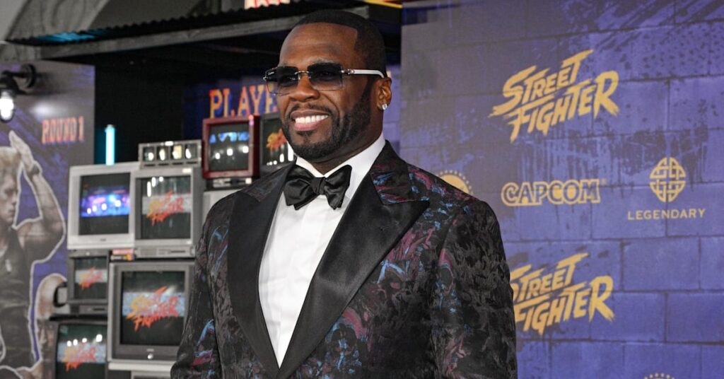 50 Cent on ‘Street Fighter’ Topping Box Office: ‘I Wasn’t Gonna Be Beat by a Damn Whale Movie’ 50 Cent on ‘Street Fighter’ Topping Box Office: ‘I Wasn’t Gonna Be Beat by a Damn Whale Movie’