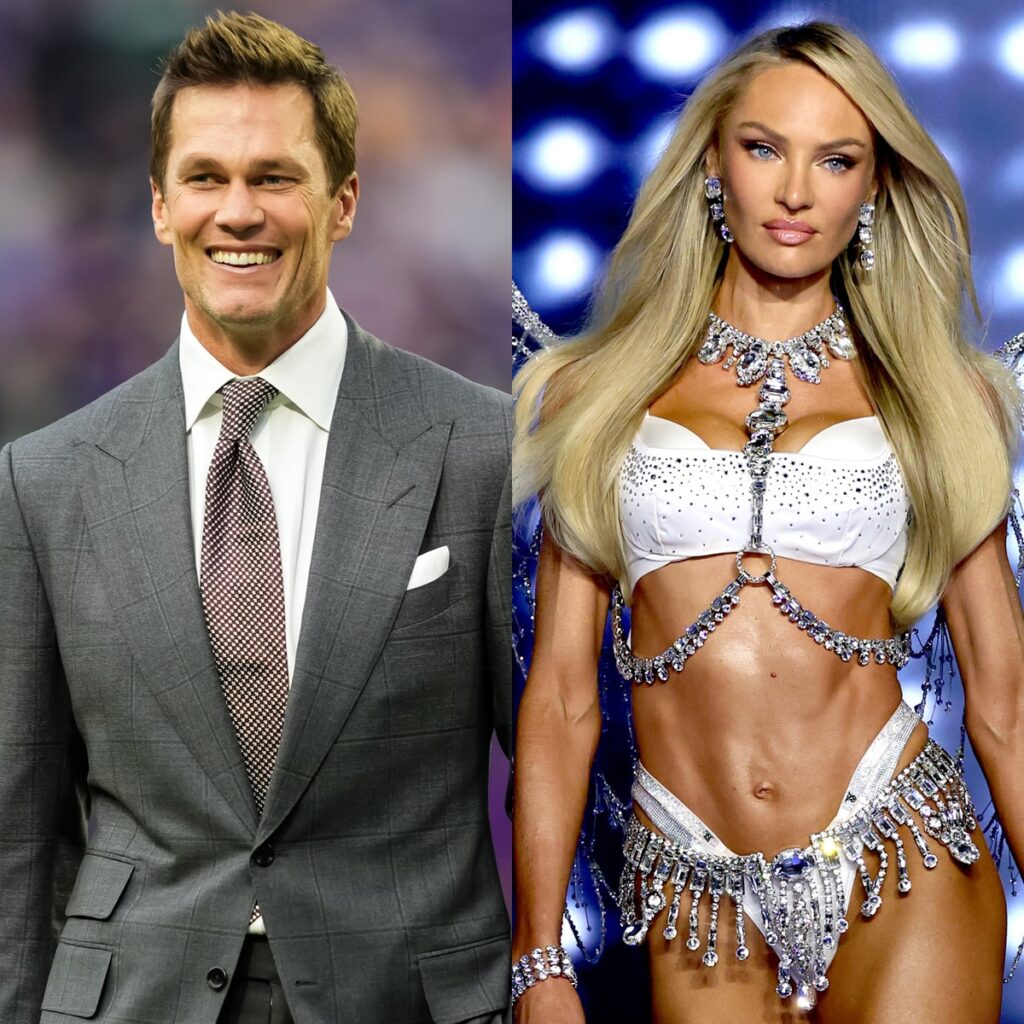 Tom Brady Dating Candice Swanepoel 4 Years After Gisele Bündchen Divorce