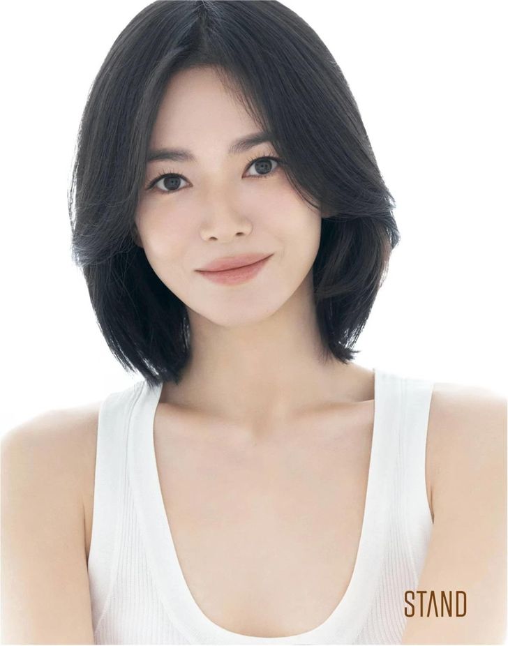 Song Hye-kyo / Courtesy of STAND
