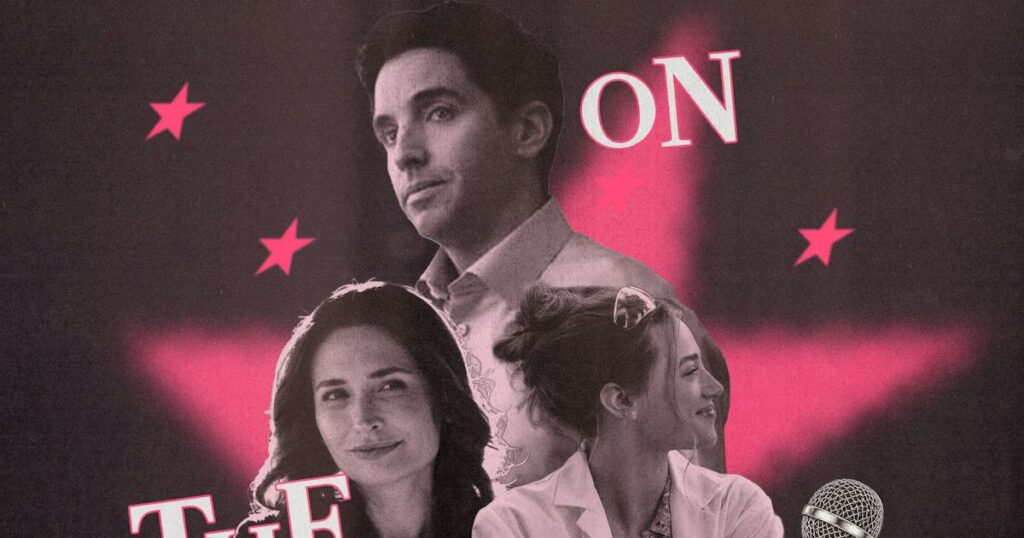Exclusive: 13 Celebrities Reveal How They Really Feel About Fan Fiction Exclusive: 13 Celebrities Reveal How They Really Feel About Fan Fiction