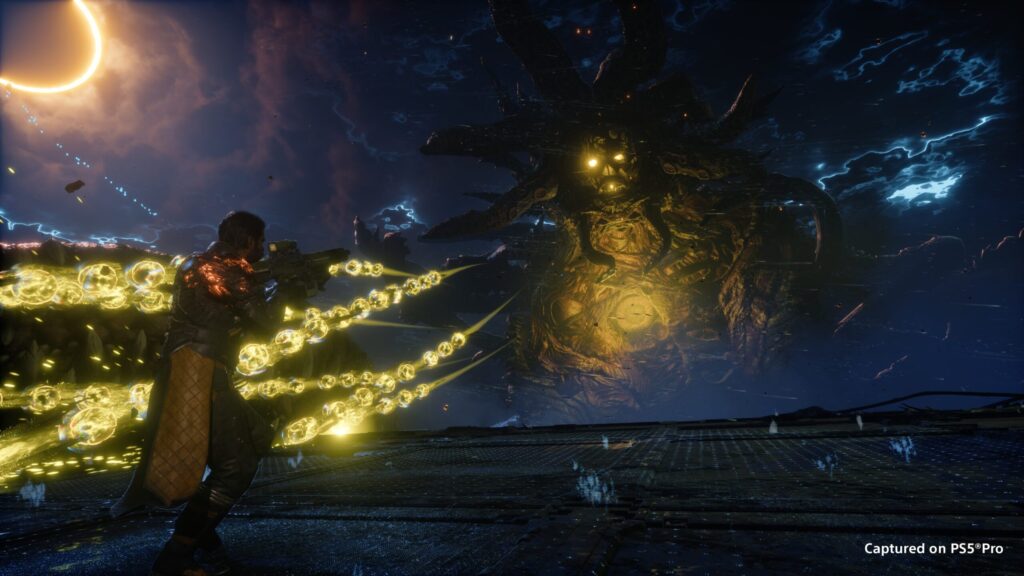 The sound of Saros: Building an audio identity for Carcosa