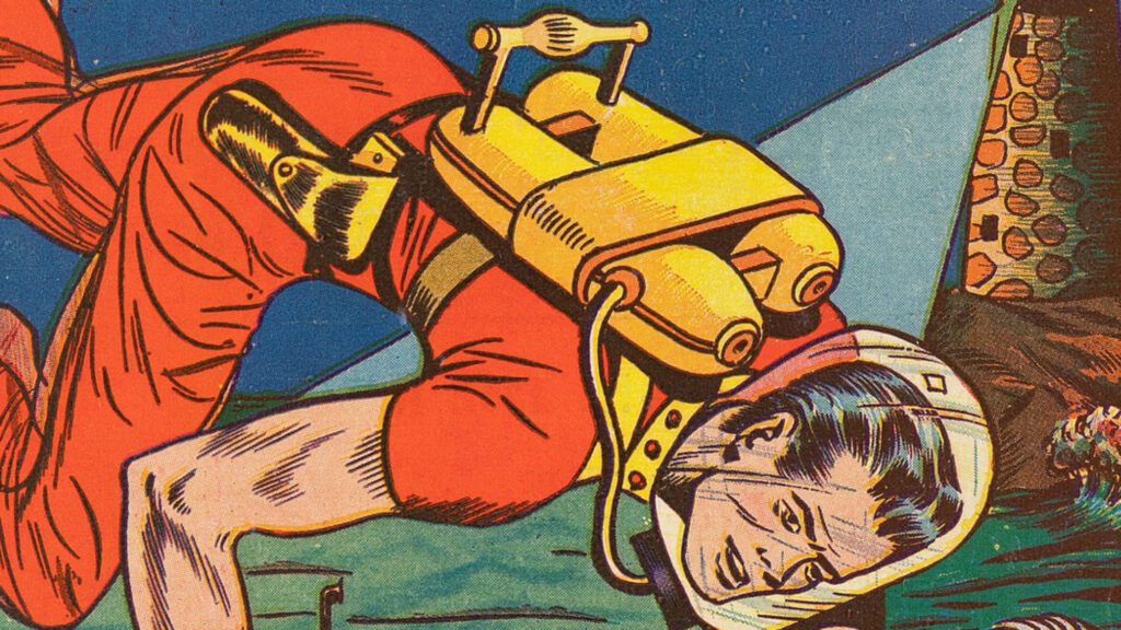 The Metal-Trade Space War in All