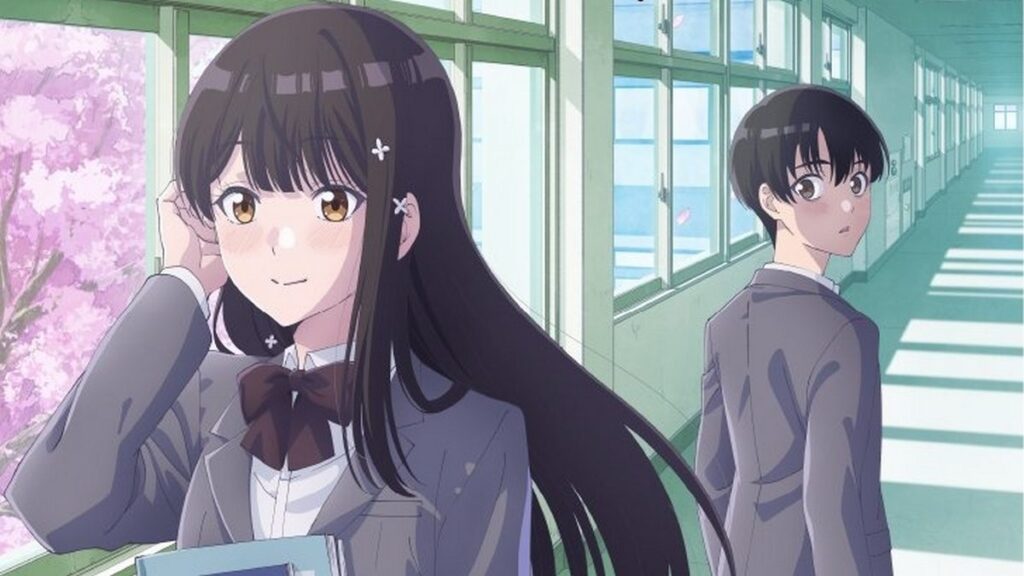 Everyone’s Darling Has a Secret Is a New School Romance Anime Coming in April 2027