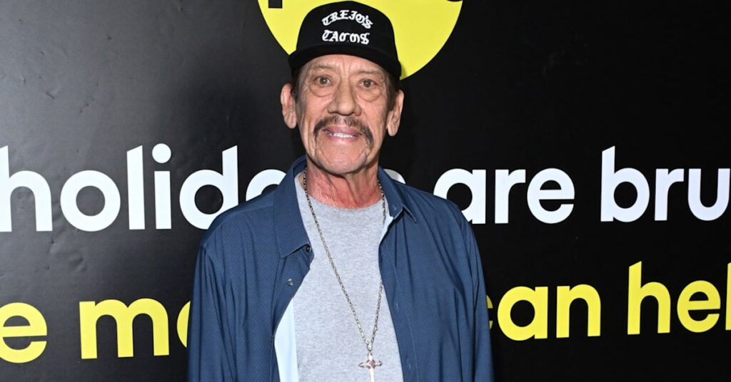 Danny Trejo’s Son Says Actor Is ‘Handcuffed’ to Ben Shapiro Movie: ‘It’s F*cked Up’