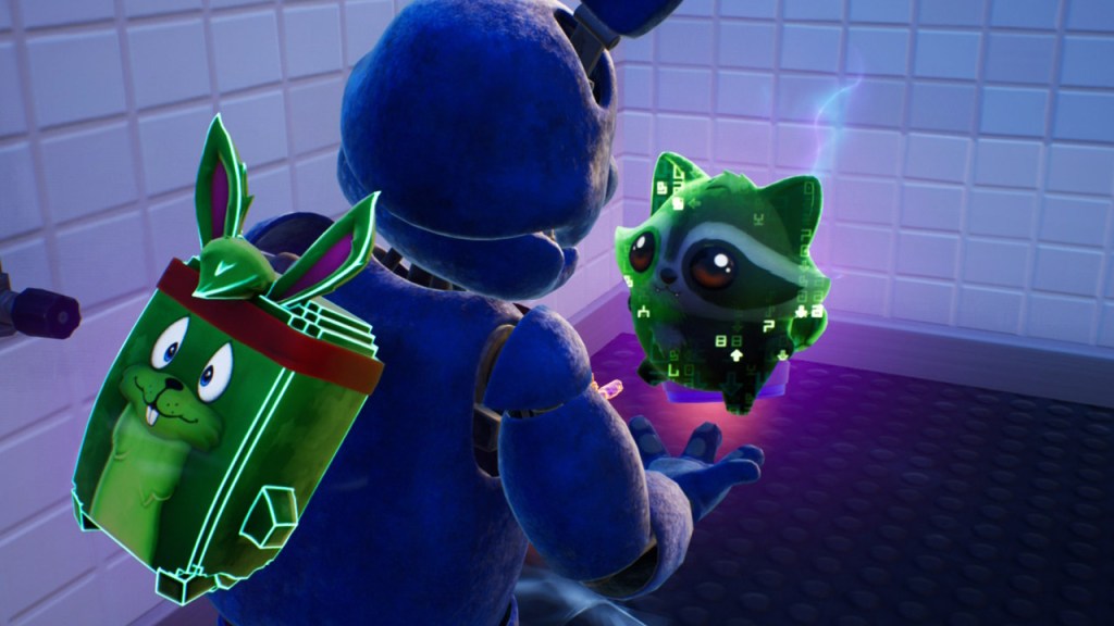 Dumpster Dive Sprite Location Fortnite