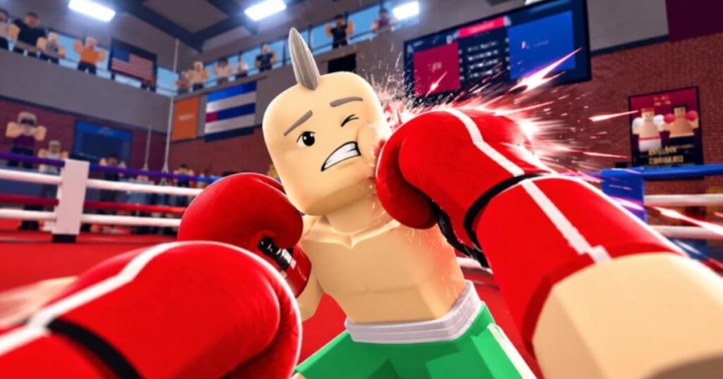 First Person Boxing codes for October 2026