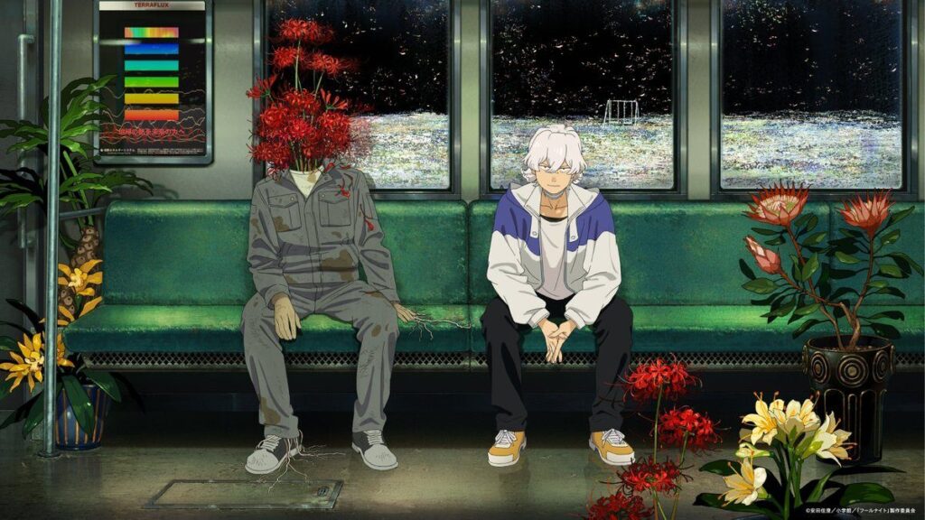 Fool Night Is An Upcoming Anime About Humans Turning Into Plants: Netflix Reveals Premiere Date