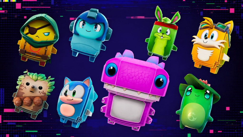 Fortnite Base Sprites List Chapter 7 Season 4