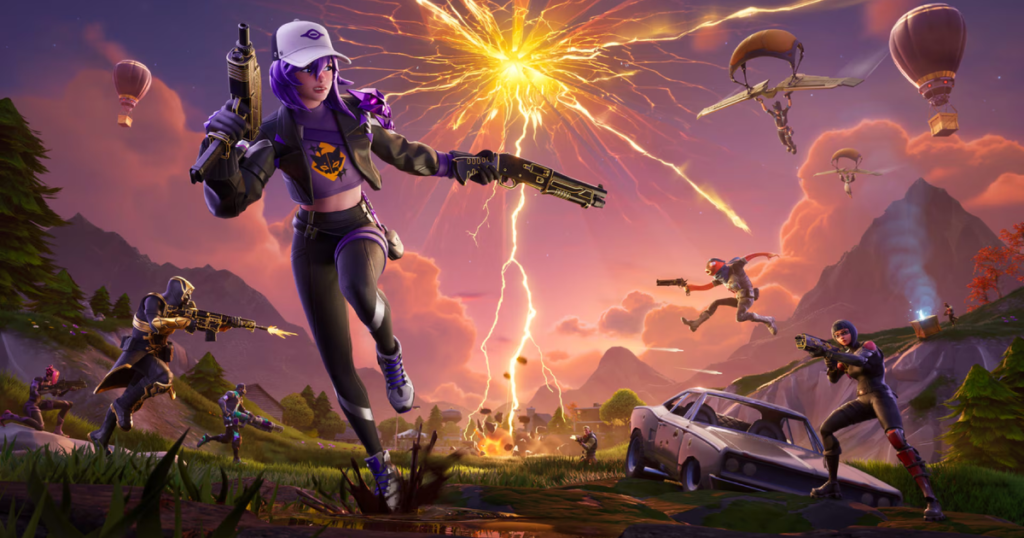 Fortnite is coming to Linux so we may soon be able to play it and other games like Apex Legends on Steam Deck and Steam Machine Fortnite is coming to Linux so we may soon be able to play it and other games like Apex Legends on Steam Deck and Steam Machine